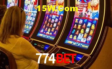 Design Responsivo 774Bet