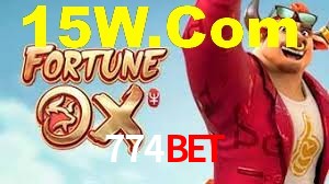 Welcome Bonus 774Bet
