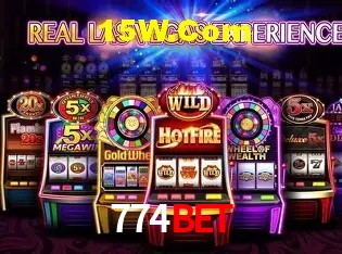 Casino Ao Vivo 774Bet