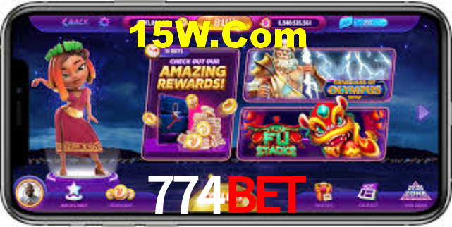 Welcome Bonus 774Bet
