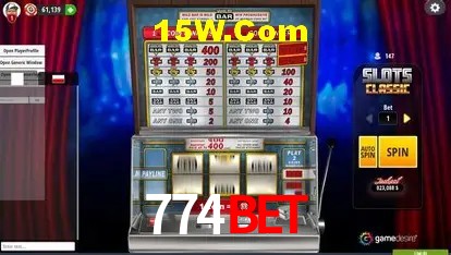 Promoções Sazonais 774Bet