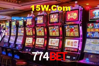 Provedores de Jogos 774Bet