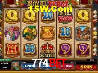 Jogos de Slot 774Bet
