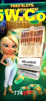Experiência VIP 774Bet